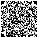 QR code with T C & G Enterprises contacts