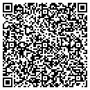 QR code with U Store It Inc contacts