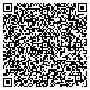 QR code with U Store & Lock contacts