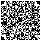 QR code with A Dependable Storage contacts