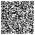 QR code with L & M Trophy contacts