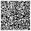 QR code with 3 D Software Design contacts