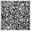 QR code with G B R Equipment Inc contacts