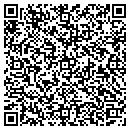 QR code with D C M Mini Storage contacts