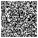 QR code with B Young Spas & Pools contacts