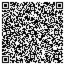 QR code with D & S Storage contacts