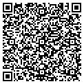 QR code with Jdk Awards contacts