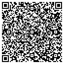 QR code with Lezdance contacts