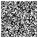 QR code with J & J Hardware contacts