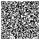 QR code with D & R Cooler Services contacts
