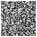 QR code with Uptown Forum contacts