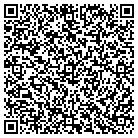 QR code with Marva Mini Storage & Office Space contacts
