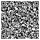 QR code with M & M Storage LLC contacts