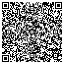 QR code with N O Recovery Towing Storage contacts