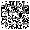 QR code with C'minna's Ice Cream Cafe contacts