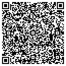 QR code with D D Kennels contacts