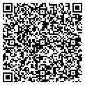 QR code with S & M Seamless Gutters contacts