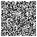 QR code with A A Plumber contacts