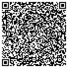 QR code with T & E Glass & Improvements contacts