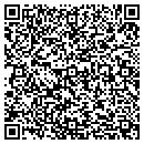 QR code with T Sudweeks contacts
