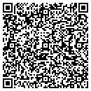 QR code with X-1r Corp contacts