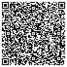 QR code with Acclimated Services Inc contacts