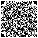 QR code with G & H Construction Inc contacts