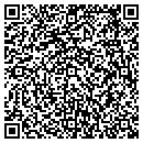 QR code with J & N Water Systems contacts