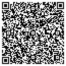 QR code with Zanharris Inc contacts