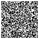 QR code with NS Storage contacts