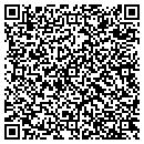 QR code with R R Storage contacts