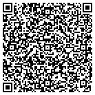 QR code with Physically Fit Of Jax Inc contacts