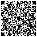 QR code with 3 C Studios contacts