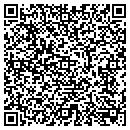 QR code with D M Service Inc contacts