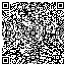 QR code with R N R Mobile Home Park contacts