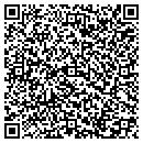 QR code with Kinetico contacts