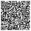QR code with D J For Hire contacts