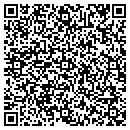 QR code with R & R Water Sharpening contacts