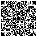 QR code with Holy Cow contacts