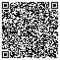 QR code with Jacky's Gym contacts
