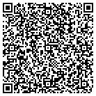 QR code with A A Glory Heat And Air contacts