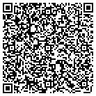 QR code with A A Incredible Heat And Air contacts