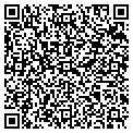 QR code with W R V Inc contacts
