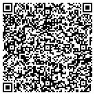 QR code with G Lazy B Mobile Home Park contacts