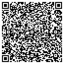 QR code with S Culligan contacts