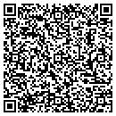 QR code with W Z Storage contacts