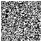 QR code with Maggie's Italian Ice & Frozen contacts