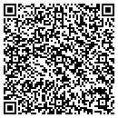 QR code with A To Z Express contacts
