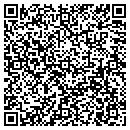 QR code with P C Urology contacts