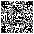QR code with H Brickman & Sons contacts